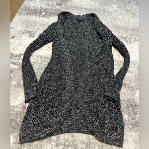 American Eagle Outfitters Monochrome Knit Cardigan